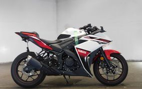 YAMAHA YZF-R25 RG10J