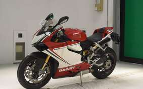 DUCATI 1199 PANIGALE S 2014