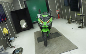 KAWASAKI NINJA 400 2023 EX400L