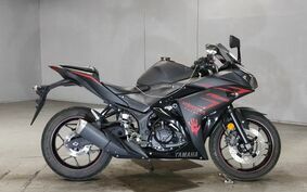 YAMAHA YZF-R25 RG10J