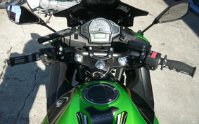 KAWASAKI NINJA 2014 EX400E