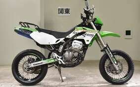 KAWASAKI KLX250D TRACKER LX250E