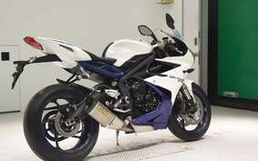 TRIUMPH DAYTONA 675 ABS 2014