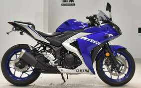 YAMAHA YZF-R25 A RG10J