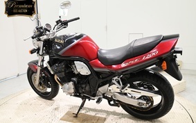 SUZUKI GSF1200 2000 GV75A