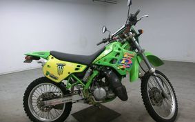 KAWASAKI KDX125 SR 1991 DX125A