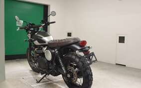 TRIUMPH STREET SCRAMBLER 2020 AD78GD