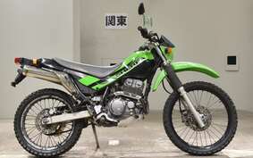 KAWASAKI SUPER SHERPA KL250G