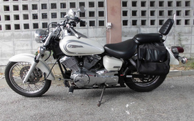 YAMAHA DRAGSTAR 250 VG02J