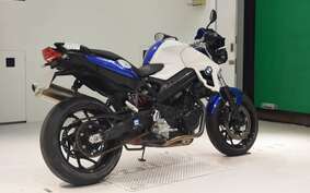 BMW F800R 2014