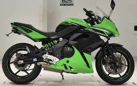 KAWASAKI NINJA 400R 2013 ER400B