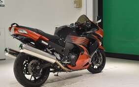 KAWASAKI ZZ1400 NINJA R 2009 ZXT40C