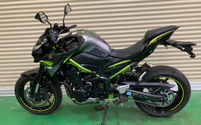 KAWASAKI Z900 2021 ZR900B