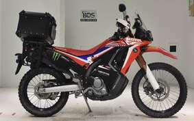 HONDA CRF250 RALLY LDA MD44