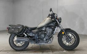 HONDA REBEL 500 2017 PC60