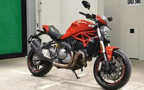 DUCATI MONSTER 821 2018 MH00A