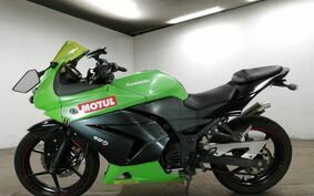 KAWASAKI NINJA 250R EX250K