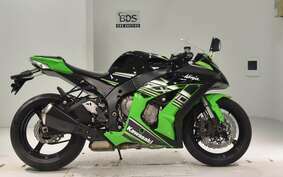 KAWASAKI ZX 10 NINJA R 2011