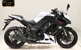 KAWASAKI NINJA 1000 A 2013