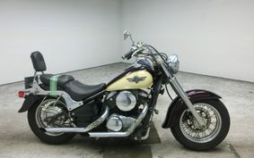 KAWASAKI VULCAN 400 CLASSIC 1996 VN400A017291