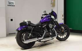 HARLEY XL883N 2013 LE2