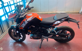 KTM 125 DUKE JGA40