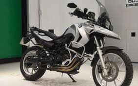 BMW F650GS 2010