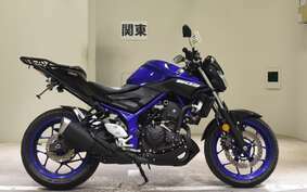 YAMAHA MT-03 RH13J