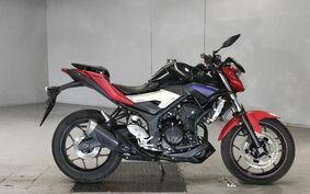 YAMAHA MT-03 2016 RH07J