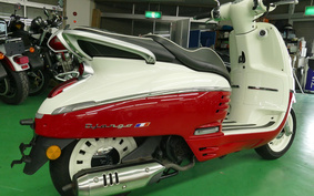 PEUGEOT ジャンゴ125ABS