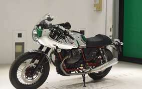 MOTO GUZZI V7 RACER 2015