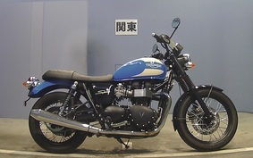 TRIUMPH BONNEVILLE SPIRIT 2015 J9157G