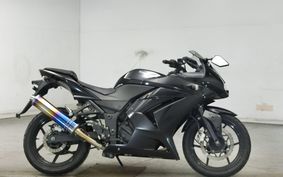 KAWASAKI NINJA 250R 2012 EX250K