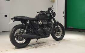 TRIUMPH BONNEVILLE T120 2019 AD75HW