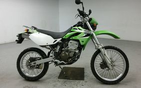 KAWASAKI KLX250 2005 LX250E