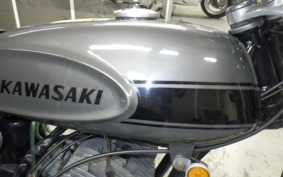 KAWASAKI 500SS 2023 KAF