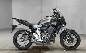 YAMAHA MT-07 2014 RM07J