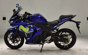 YAMAHA YZF-R25 RG10J