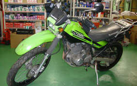 KAWASAKI SUPER SHERPA 2002 KL250G