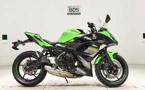 KAWASAKI NINJA 650 A 2018 ER650H