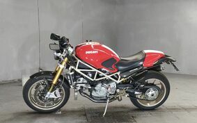 DUCATI MONSTER S4R TESTASTRETTA 2009 M417AA