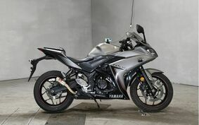 YAMAHA YZF-R25 RG10J