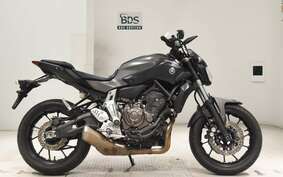 YAMAHA MT-07 2015 RM07J