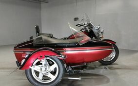 KAWASAKI VULCAN 1500 TOURER SIDECAR 1998 VNT50G