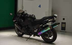 KAWASAKI ZZ1400 NINJA R 2009 ZXT40C