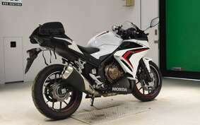 HONDA CBR400R 2021 NC56