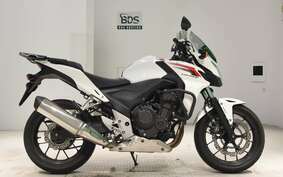 HONDA CB400F ABS 2013 NC47