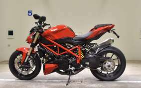 DUCATI STREETFIGHTER 848 2015 F104J