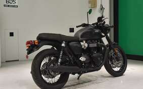 TRIUMPH BONNEVILLE T120 2024