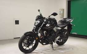 YAMAHA MT-03 2016 RH07J